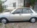 Nissan Bluebird   1.6  1982 - Bán Nissan Bluebird 1.6 đời 1982, màu bạc, giá chỉ 27 triệu