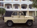 UAZ UAZ 1995 - Cần bán gấp UAZ UAZ sản xuất 1995, màu vàng, nhập khẩu nguyên chiếc chính chủ