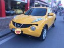 Nissan Juke 1.6 2013 - Bán xe Nissan Juke 1.6 đời 2013, màu vàng, nhập khẩu