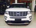 Ford Explorer 2017 - Cần bán xe Ford Explorer đời 2017, màu trắng, xe nhập