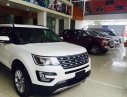 Ford Explorer 2017 - Cần bán xe Ford Explorer đời 2017, màu trắng, xe nhập