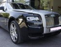 Rolls-Royce Ghost 2015 - Cần bán Rolls-Royce Ghost đời 2015, màu đen, xe nhập