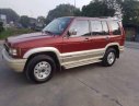 Isuzu Trooper   1999 - Bán Isuzu Trooper năm 1999, màu đỏ, nhập khẩu Nhật Bản  