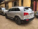 Kia Sorento GAT 2.4L 2WD 2013 - Bán Kia Sorento GAT 2.4L 2WD đời 2013, màu bạc, 696tr