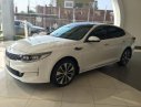 Kia Optima 2.0 AT 2017 - Bán Kia Optima 2.0 AT đời 2017, màu trắng, giá 719tr