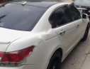 Honda Accord 2.0 AT 2009 - Cần bán lại xe Honda Accord 2.0 AT 2009, màu trắng, xe nhập chính chủ