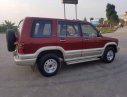 Isuzu Trooper   1999 - Bán Isuzu Trooper năm 1999, màu đỏ, nhập khẩu Nhật Bản  