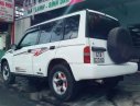 Suzuki Vitara   2004 - Bán ô tô Suzuki Vitara đời 2004, màu trắng 