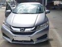 Honda City MT 2016 - Cần bán Honda City MT đời 2016, màu bạc