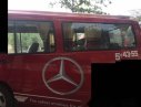 Mercedes-Benz MB 2005 - Cần bán lại xe Mercedes MB đời 2005, màu đỏ