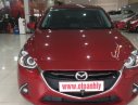 Mazda 2  AT  2017 - Bán ô tô Mazda 2 AT đời 2017, màu đỏ, 495tr