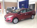 Ford Fiesta 1.5L AT Titanium  2017 - Bán Ford Fiesta 1.5L AT Titanium đời 2017, màu đỏ, giá cạnh tranh