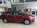 Ford Fiesta 1.5L AT Titanium  2017 - Bán Ford Fiesta 1.5L AT Titanium đời 2017, màu đỏ, giá cạnh tranh