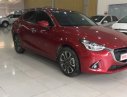 Mazda 2  AT  2017 - Bán ô tô Mazda 2 AT đời 2017, màu đỏ, 495tr