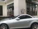 Mercedes-Benz SLK class   1.8 AT  2010 - Bán ô tô Mercedes 1.8 AT đời 2010, nhập khẩu nguyên chiếc như mới, giá 799tr