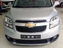 Chevrolet Orlando 2017 - Cần bán Chevrolet Orlando 2017, màu bạc, nhập khẩu