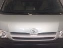 Toyota Hiace 2006 - Cần bán lại xe Toyota Hiace đời 2006, màu bạc, xe nhập