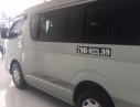 Toyota Hiace 2006 - Cần bán lại xe Toyota Hiace đời 2006, màu bạc, xe nhập