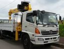 Hino FL 2015 - 3 chân HINO mua bán FL giá rẻ giao ngay.