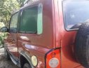 Ssangyong Korando 1999 - Cần bán lại xe Ssangyong Korando năm 1999, màu đỏ, nhập khẩu nguyên chiếc