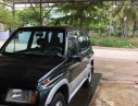 Suzuki Vitara JLX 2005 - Bán Suzuki Vitara JLX đời 2005, màu xanh dưa