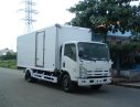 Isuzu N-SERIES 75L 2015 - Bán xe tải Isuzu 5 tấn NQR75L, thùng 5m8 màu trắng