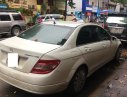 Mercedes-Benz C class C200 2009 - Bán xe Mercedes đời 2009, màu trắng, giá chỉ 620tr