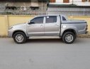 Toyota Hilux G 2014 - Cần bán gấp Toyota Hilux G đời 2014, màu bạc