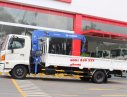 Xe tải 1000kg 2017 - Bán xe Hino 6 tấn gắn cẩu Unic Tadano giá rẻ nhất, có hỗ trợ vay 90% tại TPHCM, Đồng Nai, Bình Dương