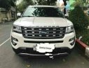 Ford Explorer 2017 - Cần bán Ford Explorer sản xuất 2017, màu trắng, nhập khẩu nguyên chiếc