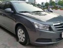 Daewoo Lacetti 2010 - Bán ô tô Daewoo Lacetti đời 2010, màu xám