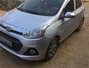 Hyundai Grand i10  1.0 MT 2015 - Bán Hyundai Grand i10 1.0 MT 2015, màu xám, nhập khẩu 