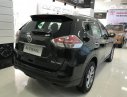 Nissan X trail 2.5 SV 4WD 2017 - Bán Nissan X trail 2.5 SV 4WD sản xuất 2017, màu đen