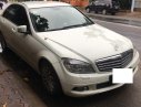 Mercedes-Benz C class C200 2009 - Bán xe Mercedes đời 2009, màu trắng, giá chỉ 620tr