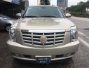 Cadillac Escalade 6.2AT 2009 - Bán ô tô Cadillac Escalade 6.2AT đời 2009, màu vàng, nhập khẩu