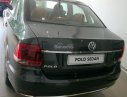 Volkswagen Polo GP 2016 - Xe Nhập Volkswagen Polo Sedan 1.6l GP, màu xanh lam. Cam kết giá tốt, LH Hương 0902.608.293