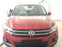 Volkswagen Tiguan 2017 - Bán Volkswagen Tiguan đời 2017, màu đỏ, xe nhập khẩu nguyên chiếc giao ngay - LH 0965.156.561