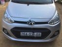 Hyundai Grand i10  1.0 MT 2015 - Bán Hyundai Grand i10 1.0 MT 2015, màu xám, nhập khẩu 