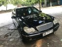 Mercedes-Benz C class C200 2003 - Bán xe Mercedes C200 sản xuất 2003, màu đen số tự động