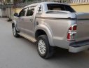 Toyota Hilux G 2014 - Cần bán gấp Toyota Hilux G đời 2014, màu bạc