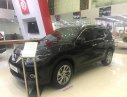 Nissan X trail 2.5 SV 4WD 2017 - Bán Nissan X trail 2.5 SV 4WD sản xuất 2017, màu đen