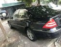 Mercedes-Benz C class C200 2003 - Bán xe Mercedes C200 sản xuất 2003, màu đen số tự động