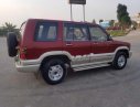 Isuzu Trooper LS 1999 - Bán Isuzu Trooper LS đời 1999, màu đỏ, nhập khẩu nguyên chiếc chính chủ, giá tốt