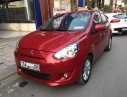 Mitsubishi Mirage 2016 - Bán ô tô Mitsubishi Mirage đời 2016, màu đỏ, nhập khẩu như mới