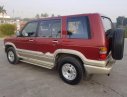 Isuzu Trooper LS 1999 - Bán Isuzu Trooper LS đời 1999, màu đỏ, nhập khẩu nguyên chiếc chính chủ, giá tốt