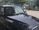 Ssangyong Musso   2008 - Bán xe Ssangyong Musso đời 2008, màu đen, nhập khẩu 