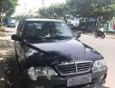 Ssangyong Musso   2008 - Bán xe Ssangyong Musso đời 2008, màu đen, nhập khẩu 