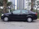 Daewoo Gentra SX 2011 - Bán Daewoo Gentra SX đời 2011, màu đen, ít sử dụng giá cạnh tranh