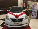 Nissan Sunny XV Premium S 2017 - Bán Nissan Sunny XV Premium S 2017, màu trắng, giá 470tr