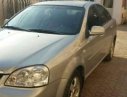 Chevrolet Lacetti   2012 - Bán xe Chevrolet Lacetti đời 2012 xe gia đình